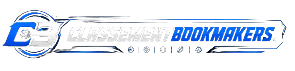 Classement Bookmakers